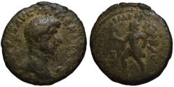 Ancient Coins - Lucius Verus AE As - MARS - 164 AD