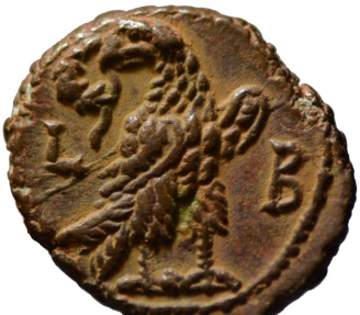 Ancient Coins - Probus BI Tetradrachm Alexandria - Terrific Uncirculated condition