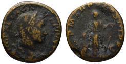 Ancient Coins - Alexander Severus AE sestertius - ANNONA