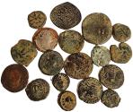 Ancient Coins - Lot of 18 mixed coins.AE