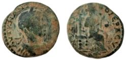 Ancient Coins - DECAPOLIS. Nysa Scythopolis. Gordian III (238 - 244 AD). AE 23.9 mm