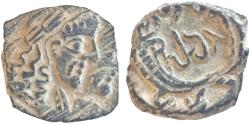 Ancient Coins - NABATAEA. Rabbel II, with Gamilat. AD 70-106.