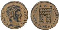 Ancient Coins - Constantine I the Great AD 306-337. Antioch