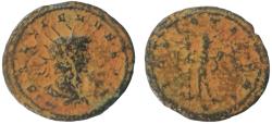 Ancient Coins - GALLIENUS. 253-268 AD