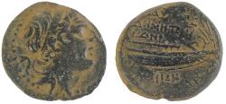 Ancient Coins - SELEUKID KINGS of SYRIA. Demetrios I Soter. 162-150 BC.