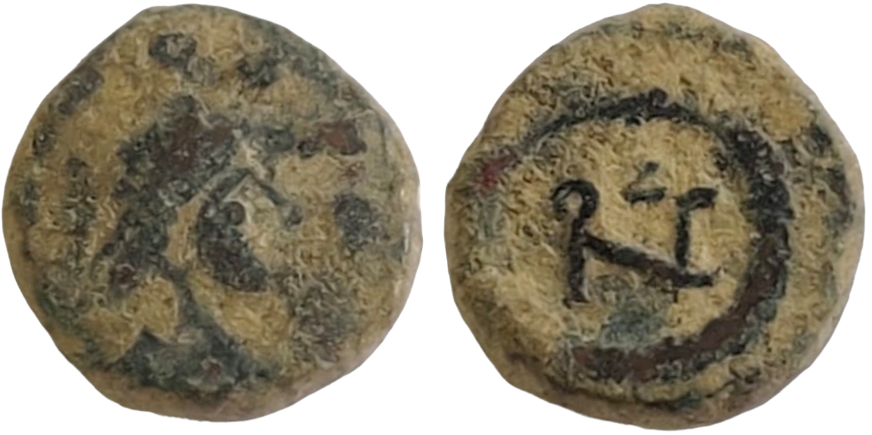 Roman Imperial. Zeno (AD 476491). AE nummus (9.2 mm, 1.0 g).