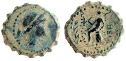 Ancient Coins - SELEUKID KINGS of SYRIA. Antiochos IV Epiphanes
