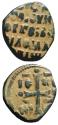 World Coins - CRUSADERS, Antioch. Tancred. Regent, 1101-1112. Æ Follis (5.6 g, 22.5 mm).