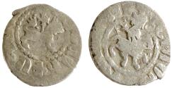 World Coins - MEDIEVAL. Cilician Armenia. Levon III (1301-1307). AR takvorin.  Sis mint.
