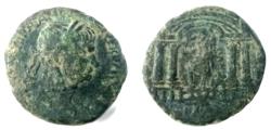 Ancient Coins - Judaea - Caesarea Maritima - Trajan - AE 30 mm