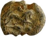Ancient Coins - ANCIENT ROMAN LEAD SEAL  100 - 300 A.D
