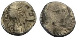 Ancient Coins - Nabataea, Rabbel II, with Gamilat AR Drachm. Petra, dated year 20 = 89/90 AD.Very Rare with this date.