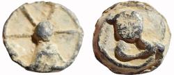 Ancient Coins - Ancient lead seal