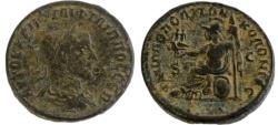 Ancient Coins - ARABIA, Philippopolis. Philip II. AD 247-249. Æ (28.3mm, 18.2 g). Struck at Antioch, circa AD 247-249.