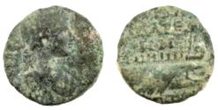 Ancient Coins - Gadara. Gordian III. AD 238-244. Æ (23.8mm, 15.1 g).