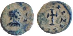 Ancient Coins - Vandals, under Gaiseric or Huneric, c. 5th- 6th century.