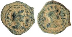 Ancient Coins - Hadrian. AD 117-138. Petra mint