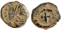 Ancient Coins - Theodosius II 402-450 A.D. AE4