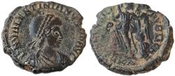 Ancient Coins - Valentinian II. AD 375-392. Æ