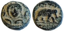 Ancient Coins - SELEUKID KINGS of SYRIA, Antiochos III ‘the Great’. AE .202-187 BC