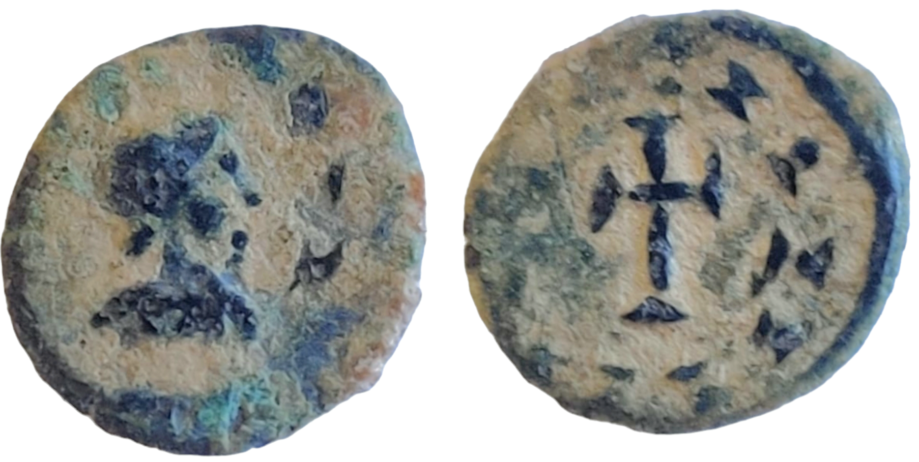 Gaiserac Vandals, under Gaiseric or Huneric, c. 5th- 6th century. | Roman ...