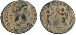 Ancient Coins - CONSTANTIUS II.337 - 361 AD.AE Bronze