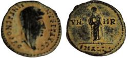 Ancient Coins - Divus Constantine I. Died AD 337