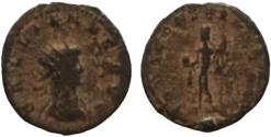 Ancient Coins - GALLIENUS. 253-268 AD. Antoninianus .