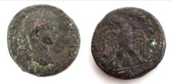 Ancient Coins - Caracalla AR Drachm - SYRIA, Seleucis & Pieria, Antioch mint