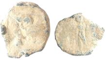 Ancient Coins - Tessera Lead token