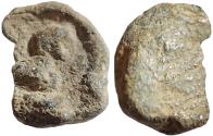 Ancient Coins - Ancient lead seal