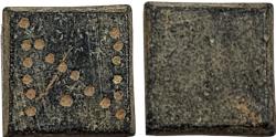 Ancient Coins - Ancient late Roman Byzantine bronze weight
