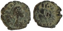 Ancient Coins - Arcadius, 383-408 AD. AE
