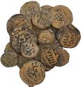 Ancient Coins - Lot of 20 Islamic coins