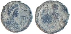Ancient Coins - ROMAN IMPERIAL. Leo I (AD 457-474). AE