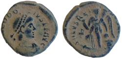 Ancient Coins - Arcadius. A.D. 383-408. AE