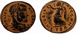 Ancient Coins - Licinius I AD 308-324 AE. 3.4gm - 18.7mm. R2