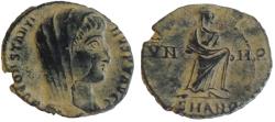 Ancient Coins - Divus Constantine I. Died AD 337