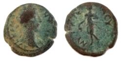 Ancient Coins - SYRIA, Decapolis. Nysa-Scythopolis. Commodus. AD 177-192. Æ 