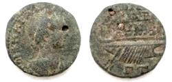 Ancient Coins - DECAPOLIS, Gadara. Elagabalus. AD 218-222. Æ