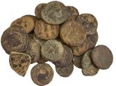 Ancient Coins - Lot of 25 mixed coins.AE
