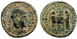 Ancient Coins - CONSTANTINE I. Æ, Follis. 307-337 AD