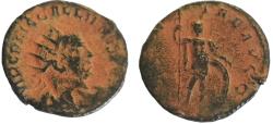Ancient Coins - GALLIENUS. 253-268 AD. Antoninianus (24mm, 2.80 gm). Antioch mint. Struck 264-265 AD.