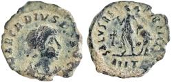 Ancient Coins - Arcadius AE. AD 383-408.