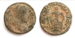 Ancient Coins - SYRIA, Decapolis. Abila. Lucius Verus. AD 161-169. Æ