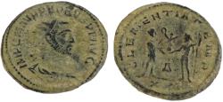 Ancient Coins - PROBUS. (AD 276-282). AE Antoninianus