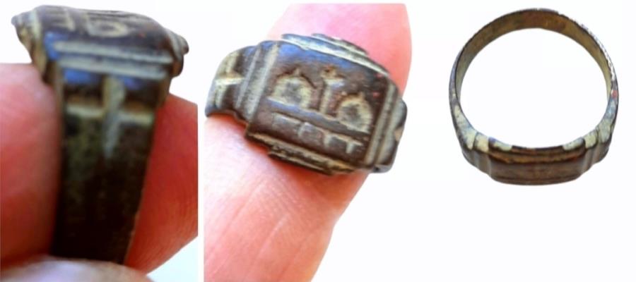 Ancient Coins - Ancient Bronze ring