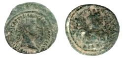 Ancient Coins - ARABIA, Bostra. Hadrian. AD 117-138.