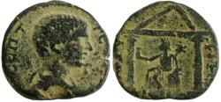 Ancient Coins - Decapolis. Petra. Geta, as Caesar. 198-209 AD. Æ