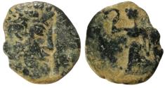 Ancient Coins - VANDALS, Carthage. Municipal Coinage. Circa 480-533.